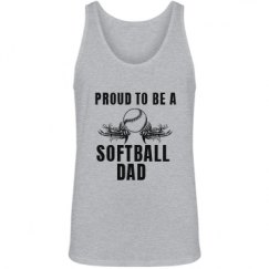 Unisex Jersey Tank Top