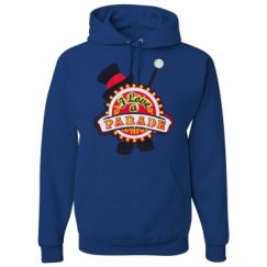 Unisex Basic Promo Hoodie