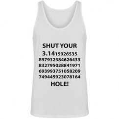 Unisex Jersey Tank Top
