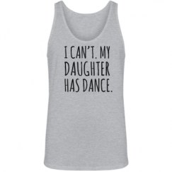 Unisex Jersey Tank Top