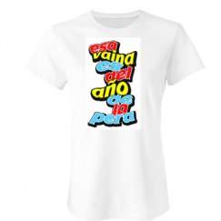 Ladies Slim Fit Favorite Tee