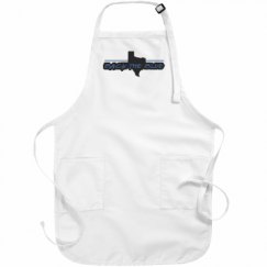 Basic White Apron