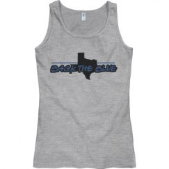 Ladies Semi-Fitted Basic Promo Tank