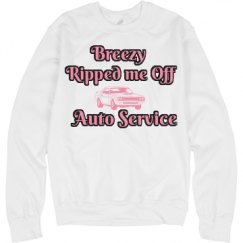 Unisex Basic Promo Crewneck Sweatshirt