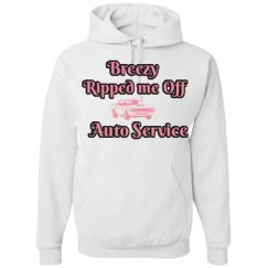 Unisex Basic Promo Hoodie