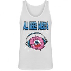 Unisex Jersey Tank Top