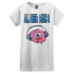 Ladies Basic Softstyle Tee