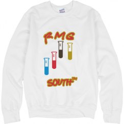 Unisex Ultimate Cotton Crewneck Sweatshirt
