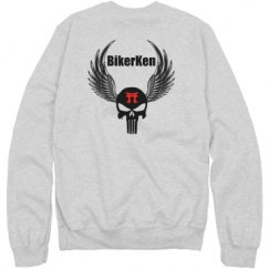 Unisex Basic Promo Crewneck Sweatshirt