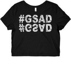 #GSAD Go Suck A DICK!