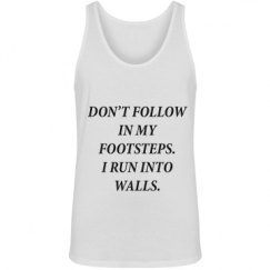 Unisex Jersey Tank Top