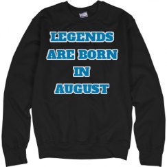 Unisex Basic Promo Crewneck Sweatshirt