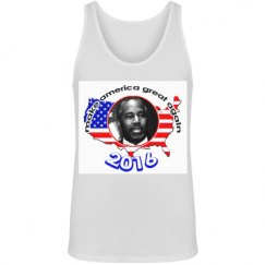 Unisex Jersey Tank Top