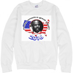 Unisex Ultimate Cotton Crewneck Sweatshirt