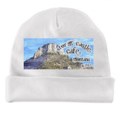 Rabbit Skins Baby Hat