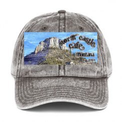 Vintage Baseball Cap