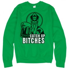 Unisex Basic Promo Crewneck Sweatshirt