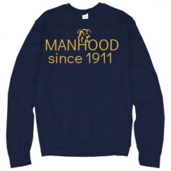 Unisex Basic Promo Crewneck Sweatshirt