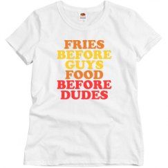 Ladies Basic Softstyle Promo Tee