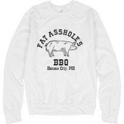 Unisex Basic Promo Crewneck Sweatshirt