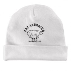 Rabbit Skins Baby Hat