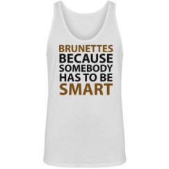 Unisex Jersey Tank Top