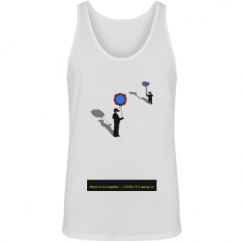 Unisex Jersey Tank Top