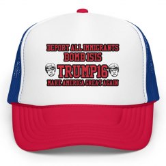 Trump hat