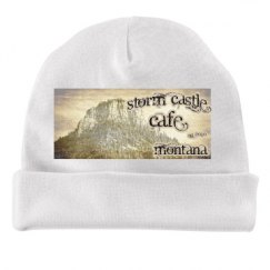 Rabbit Skins Baby Hat