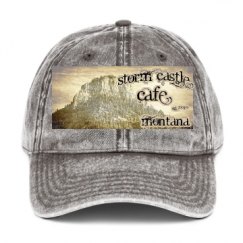 Vintage Baseball Cap