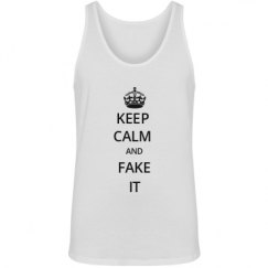 Unisex Jersey Tank Top