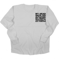 Ladies Game Day Jersey