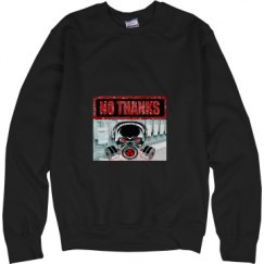 Unisex Basic Promo Crewneck Sweatshirt