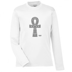 Youth Performance Long Sleeve Tee