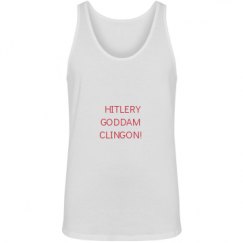 Unisex Jersey Tank Top
