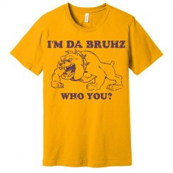 Who You (distressed)