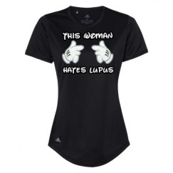 Women's Adidas Sport Shirt 