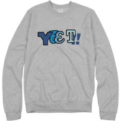 Unisex Basic Promo Crewneck Sweatshirt