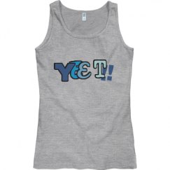 Ladies Semi-Fitted Basic Promo Tank