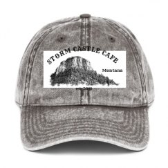 Vintage Baseball Cap