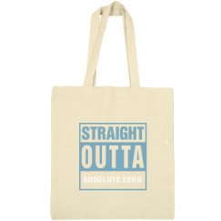 Canvas Bargain Tote Bag