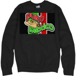 Unisex Basic Promo Crewneck Sweatshirt