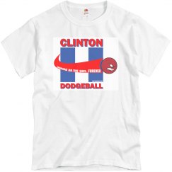 Clinton Dodgeball