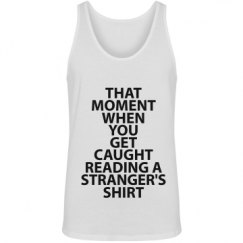 Unisex Jersey Tank Top