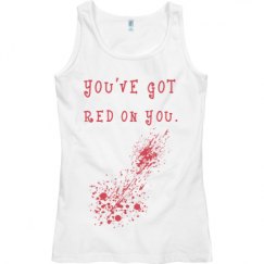 Ladies Semi-Fitted Basic Promo Tank