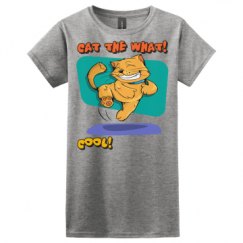 Ladies Basic Softstyle Tee