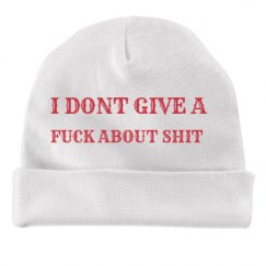 Rabbit Skins Baby Hat