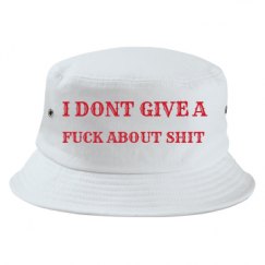 Unisex Bucket Hat