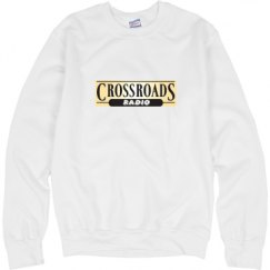 Unisex Ultimate Cotton Crewneck Sweatshirt