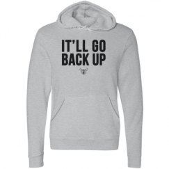 Unisex Fleece Pullover Midweight Hoodie